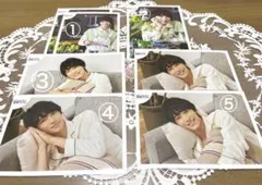 原因は自分にある。桜木雅哉くん　生写真