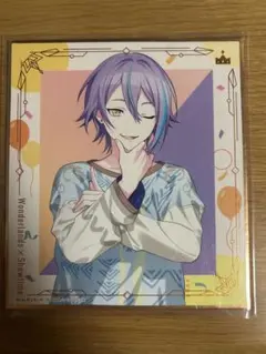 プロジェクトセカイ色紙 神代類