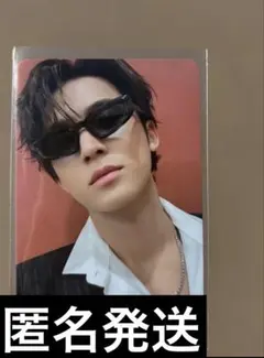 SEVENTEEN セブチ CxM ミンギュ トレカ