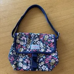Cath Kidston 花柄ショルダーバッグ