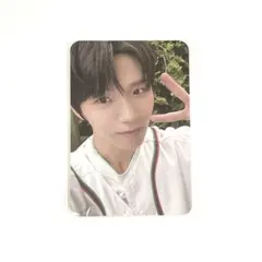 NCTWISH ジェヒ トレカ