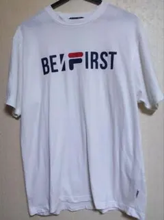 BE:FIRST FILAコラボ　Tシャツ