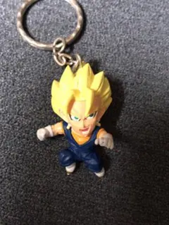 ドラゴンボール キーホルダー　ベジット