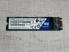 WD Blue 500GB SATA SSD 健康100% 動作品のサムネイル