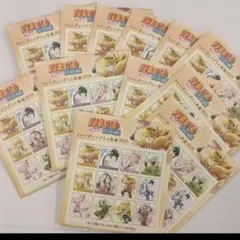 NARUTO トレーディングミニ色紙 12種セット