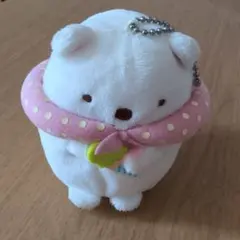 すみっコぐらし しろくま ぺんぺんアイス