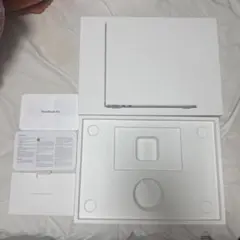 空箱 MacBook Air 13-inch - メルカリ