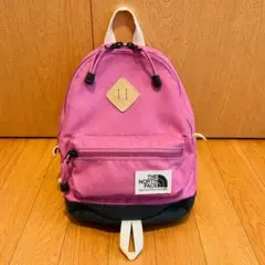 【美品】THE NORTH FACE ノースフェイス キッズ リュック 7L
