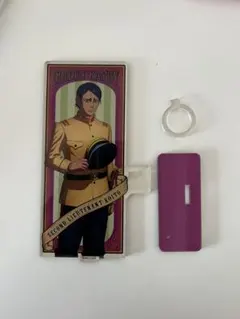 ゴールデンカムイ　鯉登音之進　ペン立て　アクリルスタンド