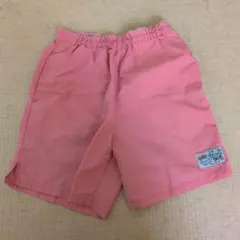 BREELE 半ズボン 130サイズ ピンク