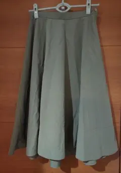 【GW明け廃棄】未着用 ロングスカート