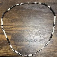 ビーズネックレス ネックレス