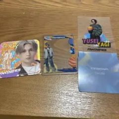 FANTASTICS八木勇征 ラウンドワン