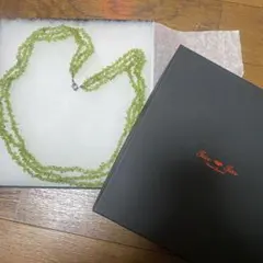 tartar ネックレス