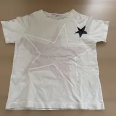 Barry Barry 星プリント Tシャツ 110のサムネイル