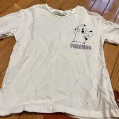 ポケモン　Tシャツ　キッズ　100 H&M