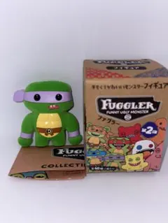 ノーマル＋　ファグラー　③　キモくてかわいいモンスター　フィギュア　第２弾