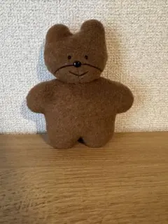 フロッグプロダクツ ウッドベアドール - メルカリ