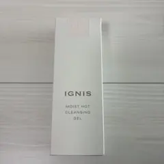 イグニス　モイストホットクレンジングジェルのサムネイル