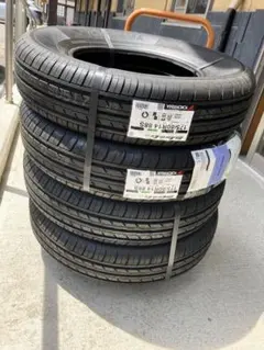 YOKOHAMA エコス ES32 145/80R13 4本セット 新品未使用品 - メルカリ