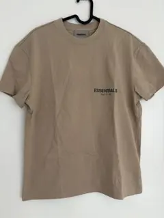 ESSENTIALS ベージュ Tシャツ XXSのサムネイル