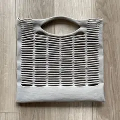 GOOD GOODS ISSEY MIYAKE／MOKKO】 ライトグレー - メルカリ
