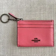 カードケース小銭