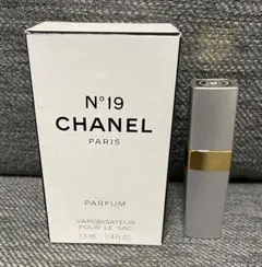 CHANEL N°19 パルファム 7.5ml