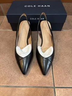 COLE HAAN コールハン　ゴートゥー スリングバック パンプス　サンダル