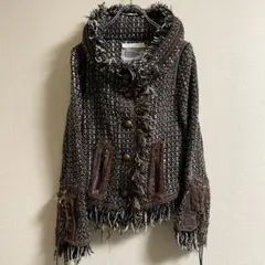 gimmick fur bono jacket ボノ ジャケット goa LGB
