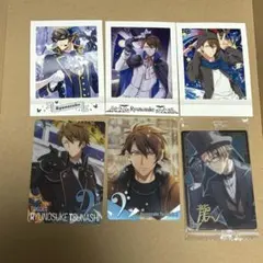 十龍之介　／　カード　ぱしゃこれ　セット　アイナナ　グッズ