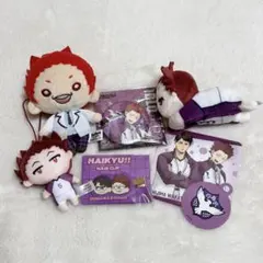 ハイキュー 天童覚 ぬいぐるみ セット まとめ売り