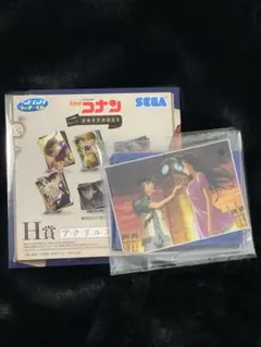 名探偵コナン H賞 アクリルスタンド