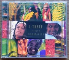 I-THREE Songs of Bob Marley 　輸入盤CD