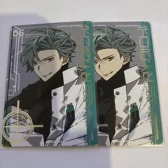 CharadeManiacs シャレマニ オトメイト マットカード リョウイチ