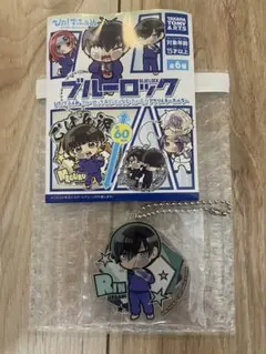 ブルーロック　ぴたでふぉめあでぃしょなるたいむアクキー糸師凛