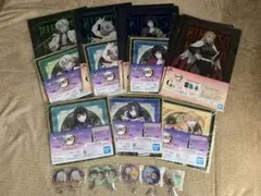 鬼滅の刃 一番くじ いざ刀鍛冶の里へ 下位賞　E賞　F賞　G賞