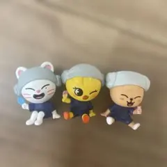 straykids SKZOO サウナフィギュア