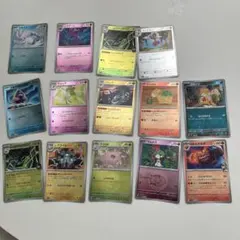 ポケモンカード Rカード　 12枚セット