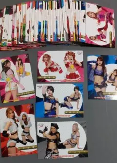 BBM 2024 女子プロレスカード 新品未開封3ボックス シュリンク付き