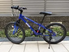 GIOS GENOVA 22 キッズマウンテンバイクジオス ジェノア 22インチのサムネイル