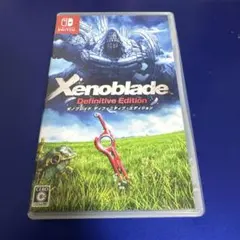 Xenoblade Definitive Editionのサムネイル
