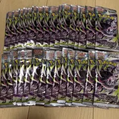 ポケモンカード アビスアイ 未開封 バラ 60パック | Mercari