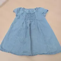 babyGap デニムワンピース 90cmのサムネイル