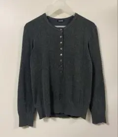 Journal Standard ハーフボタン ニット