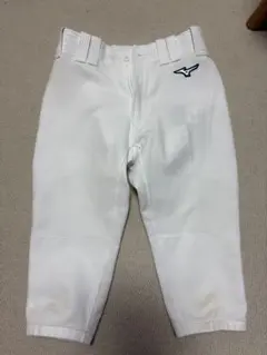 Mizuno ホワイト ユニフォーム 140