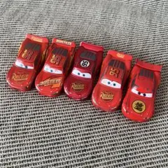 ライトニング・マックィーン 5台セット