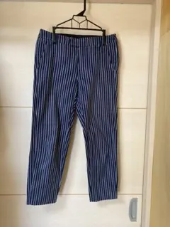 クロップドパンツ カジュアルパンツ