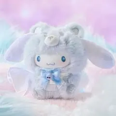 サンリオ フォックスアイランド 中国限定 シナモンロール ぬいぐるみ