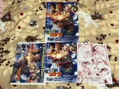 映画　名探偵コナン 隻眼の残像　ムビチケ特典